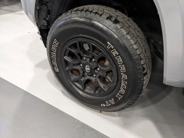 2018 Toyota Tacoma SR5 V6