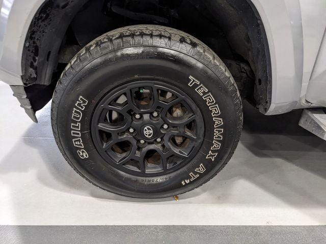 2018 Toyota Tacoma SR5 V6