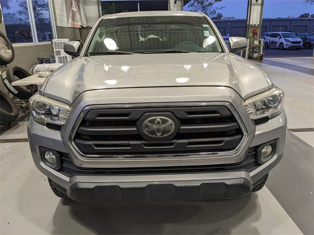 2018 Toyota Tacoma SR5 V6