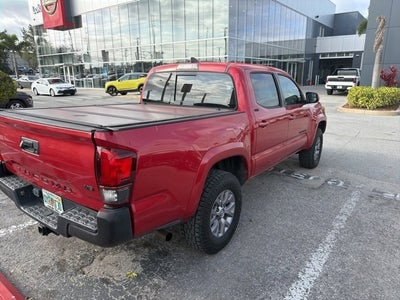 2018 Toyota Tacoma SR5 V6