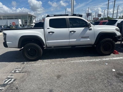 2017 Toyota Tacoma SR5 V6