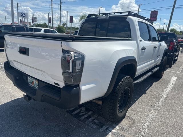 2017 Toyota Tacoma SR5 V6