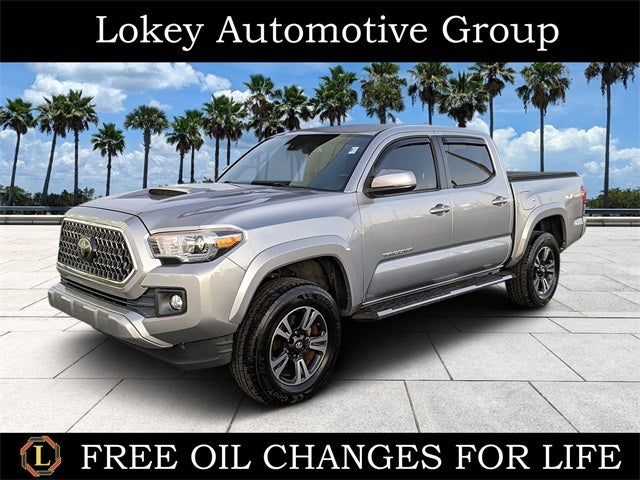 2019 Toyota Tacoma TRD Sport V6