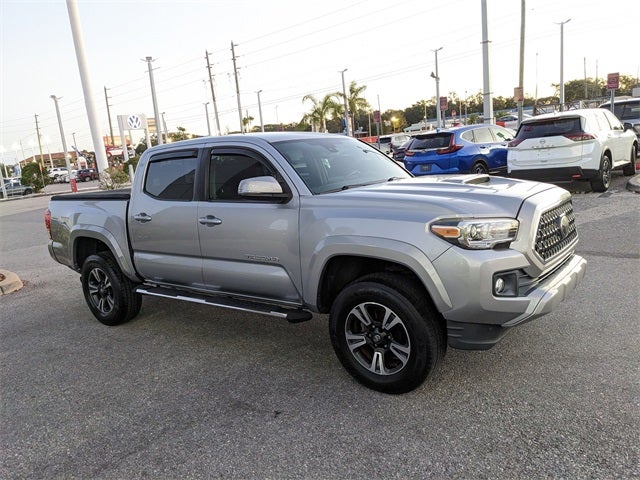 2019 Toyota Tacoma TRD Sport V6