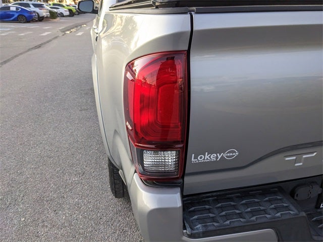 2019 Toyota Tacoma TRD Sport V6