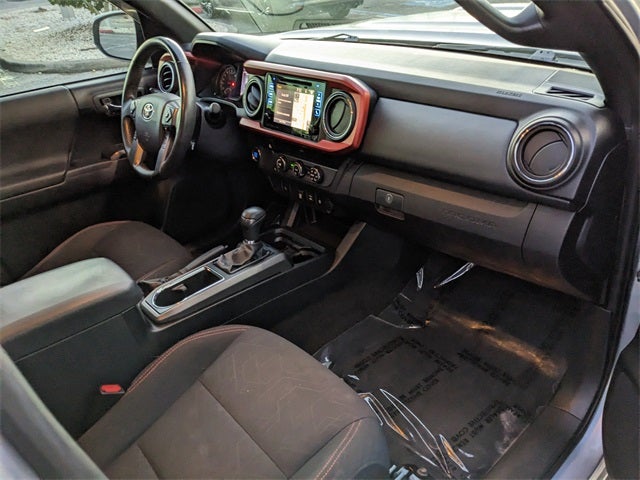 2019 Toyota Tacoma TRD Sport V6