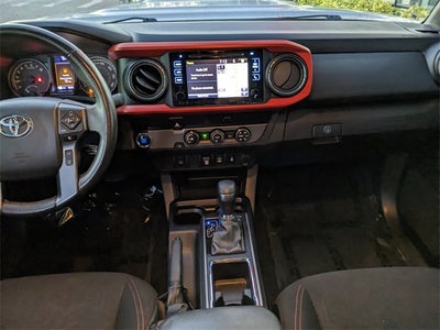 2019 Toyota Tacoma TRD Sport V6