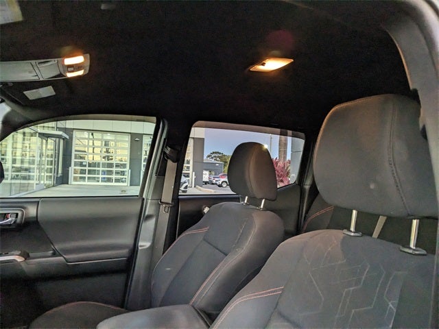 2019 Toyota Tacoma TRD Sport V6