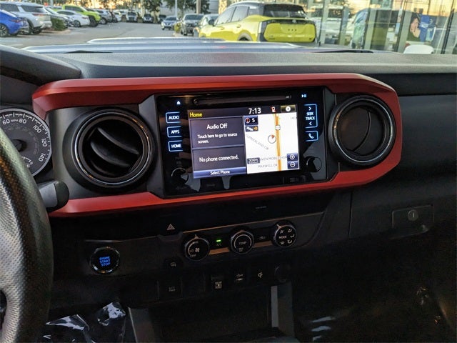 2019 Toyota Tacoma TRD Sport V6