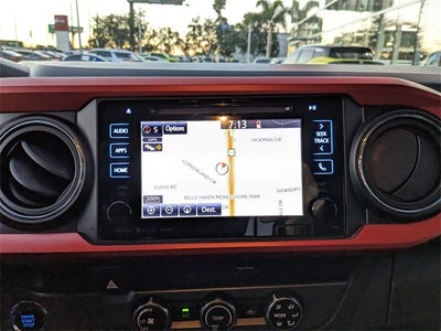 2019 Toyota Tacoma TRD Sport V6