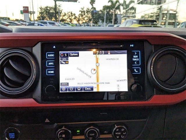 2019 Toyota Tacoma TRD Sport V6