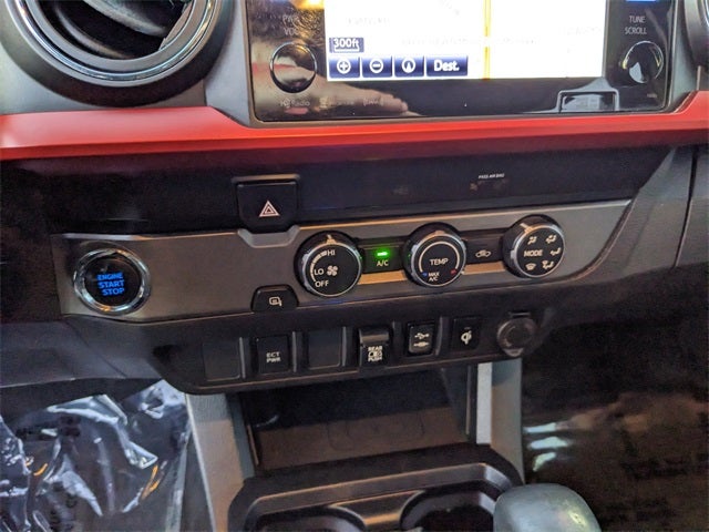 2019 Toyota Tacoma TRD Sport V6