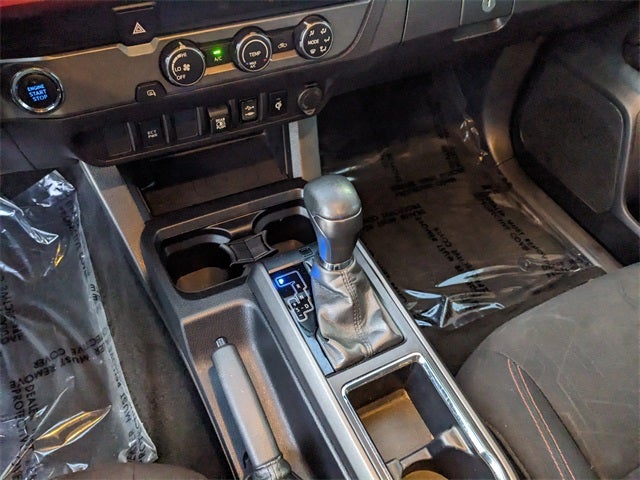 2019 Toyota Tacoma TRD Sport V6