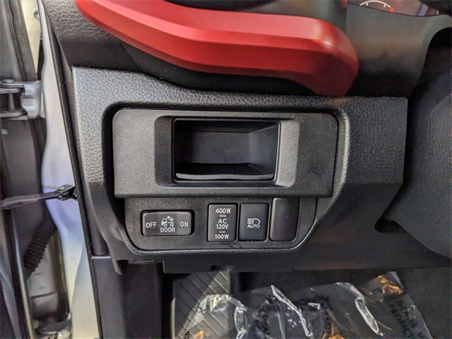 2019 Toyota Tacoma TRD Sport V6