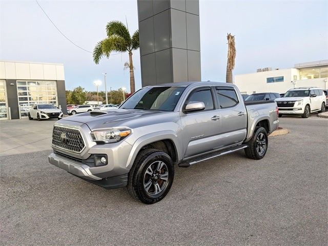 2019 Toyota Tacoma TRD Sport V6