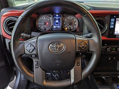 2019 Toyota Tacoma TRD Sport V6