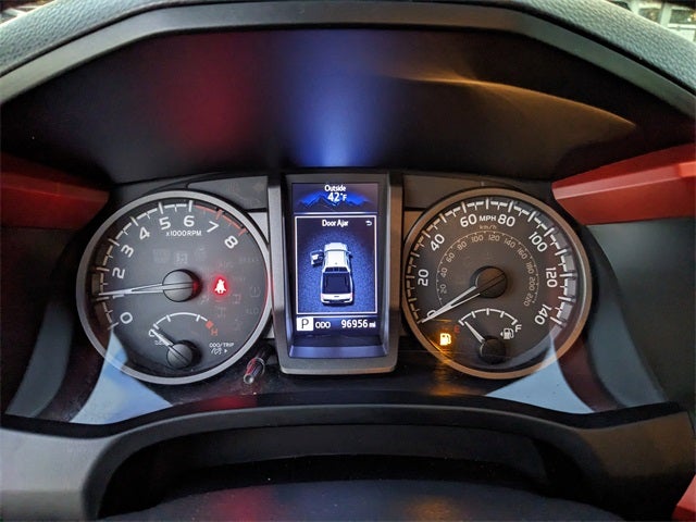 2019 Toyota Tacoma TRD Sport V6