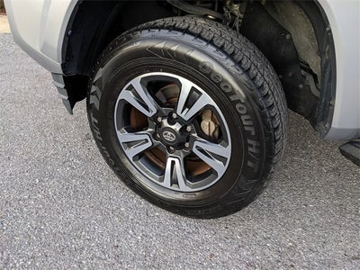 2019 Toyota Tacoma TRD Sport V6