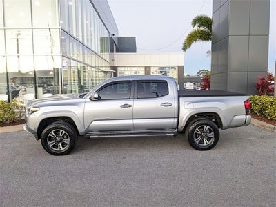 2019 Toyota Tacoma TRD Sport V6