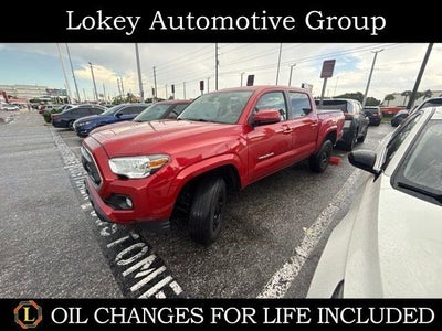 2023 Toyota Tacoma SR5