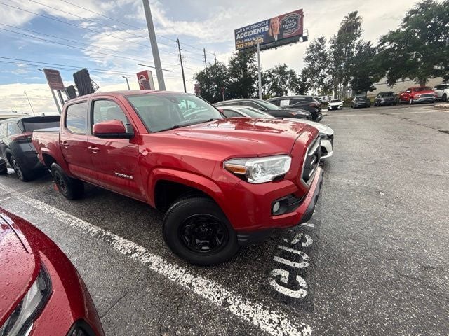 2023 Toyota Tacoma SR5