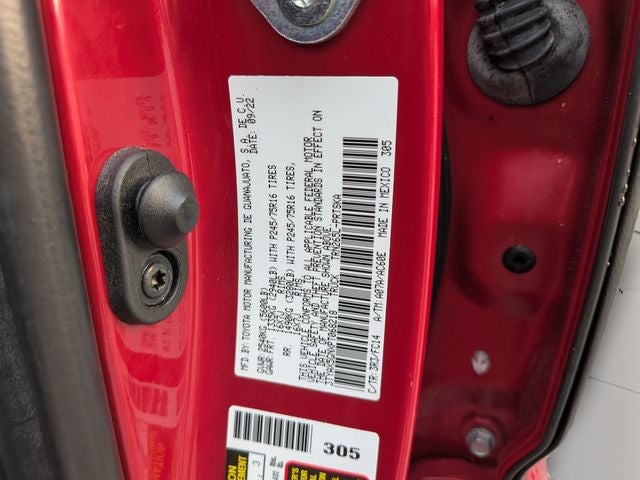 2023 Toyota Tacoma SR5