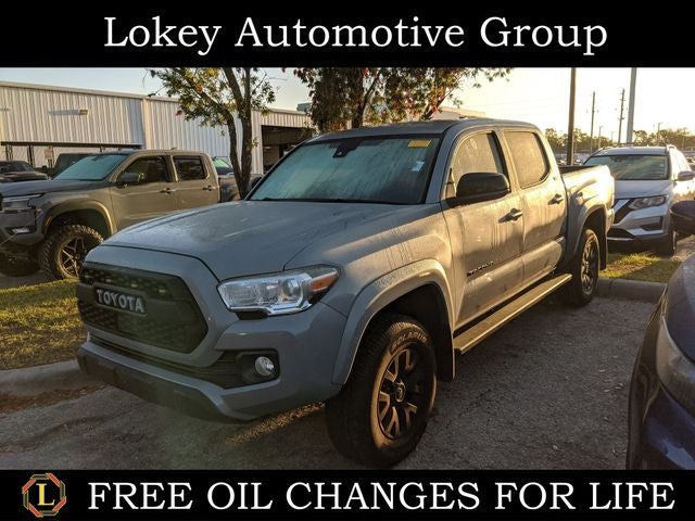 2020 Toyota Tacoma TRD Sport V6