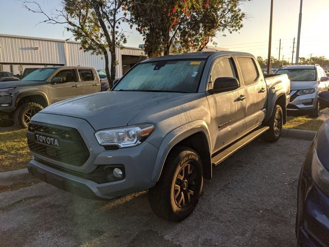2020 Toyota Tacoma TRD Sport V6