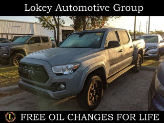 2020 Toyota Tacoma TRD Sport V6