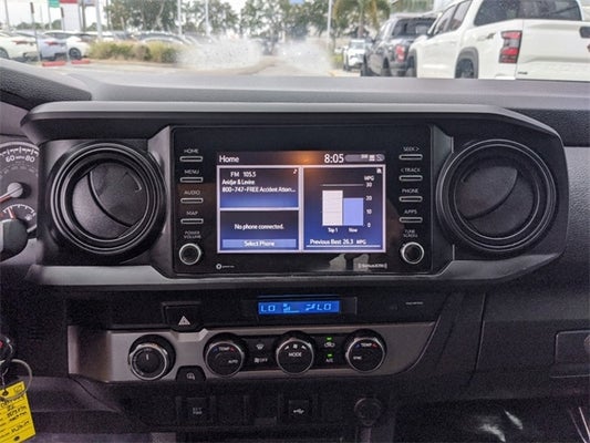 2022 Toyota Tacoma SR V6 in Clearwater, FL - Lokey Automotive Group
