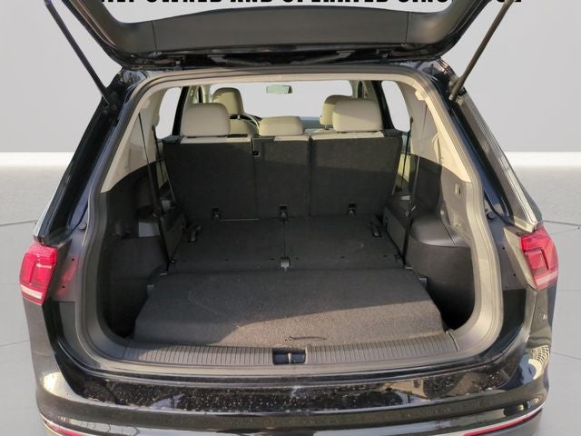 2022 Volkswagen Tiguan 2.0T S