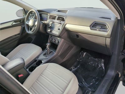 2022 Volkswagen Tiguan 2.0T S