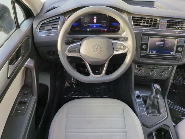 2022 Volkswagen Tiguan 2.0T S