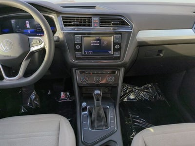 2022 Volkswagen Tiguan 2.0T S