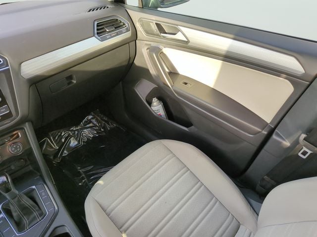 2022 Volkswagen Tiguan 2.0T S