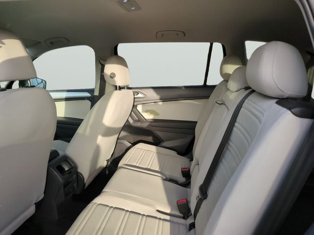 2022 Volkswagen Tiguan 2.0T S