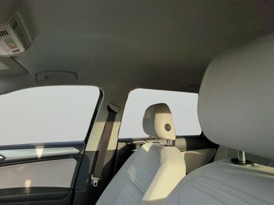 2022 Volkswagen Tiguan 2.0T S