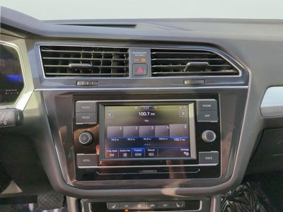 2022 Volkswagen Tiguan 2.0T S