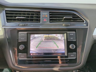 2022 Volkswagen Tiguan 2.0T S