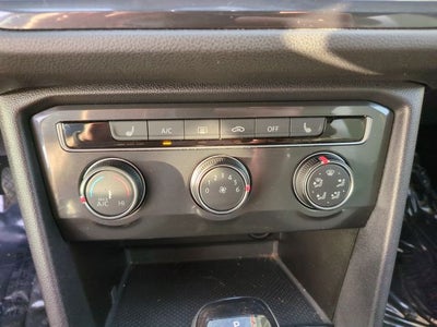 2022 Volkswagen Tiguan 2.0T S
