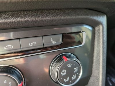 2022 Volkswagen Tiguan 2.0T S