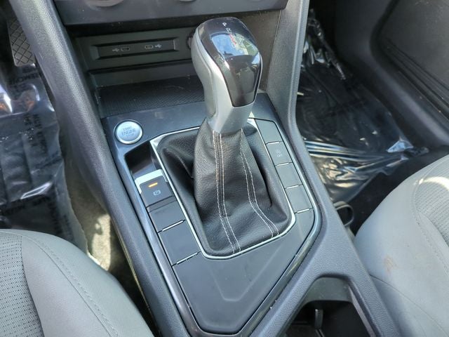 2022 Volkswagen Tiguan 2.0T S