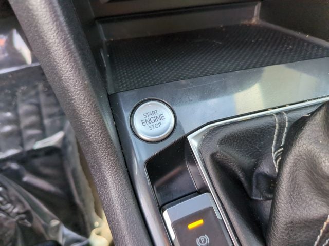 2022 Volkswagen Tiguan 2.0T S