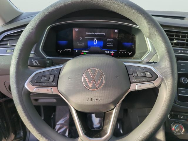 2022 Volkswagen Tiguan 2.0T S
