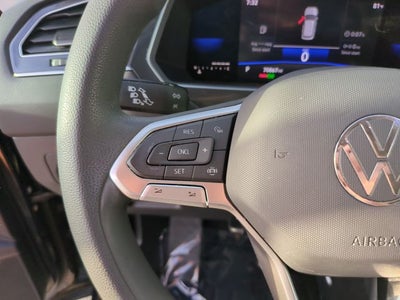 2022 Volkswagen Tiguan 2.0T S