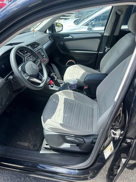2022 Volkswagen Tiguan 2.0T S