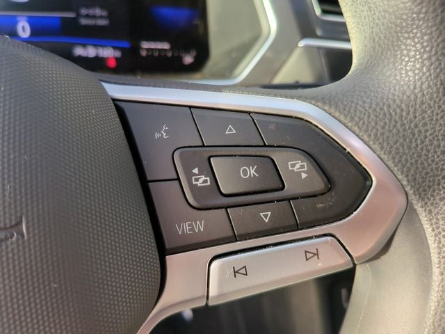 2022 Volkswagen Tiguan 2.0T S