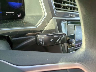 2022 Volkswagen Tiguan 2.0T S