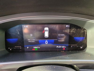 2022 Volkswagen Tiguan 2.0T S