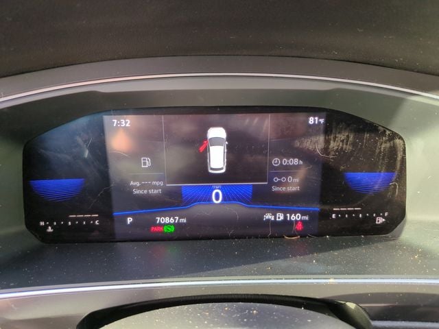 2022 Volkswagen Tiguan 2.0T S
